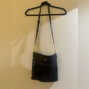 Kate Spade Black Crossbody Bag